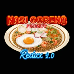 Icône de Nasi Goreng Frenzy