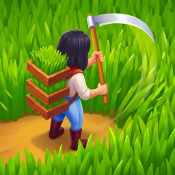 Icône de Золотоискатели - Farm Game
